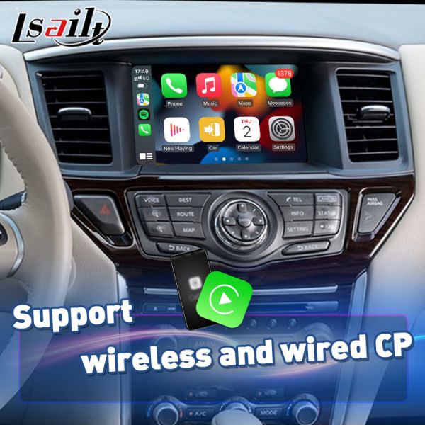 Android Multimedia Video Interface for Chevrolet Colorado / Impala MyLink System 2015-2020, GPS Navigation