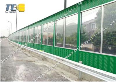 Highway Railway Sound Control Residential Acrylic Flexible Highway Sound Barrier Board Soundproof