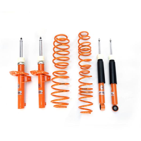 Componentes de suspensión ajustables para automóviles EDDY Driving Dynamics VW POLO Serie