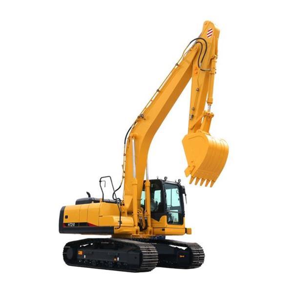 HT210 Large Excavator 133kw Rated Power Heavy Duty Boom for Superior Performance