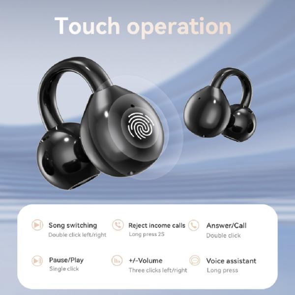 Bluetooth 5.4 F10 チタン複合弁式スピーカー A2DP AVRCP HFP 12H バッテリー寿命 60H 音楽再生 1H 充電