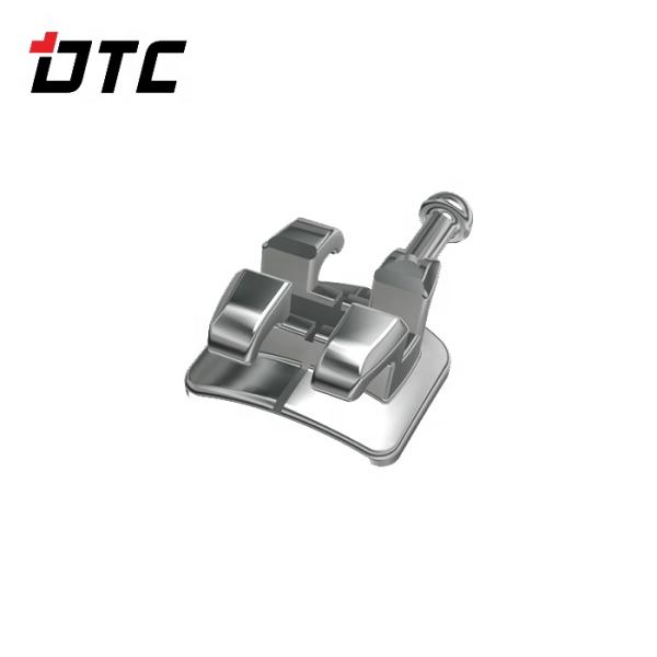 Standard Metal Bracket Braces for Effective Orthodontic Correction Shelf Life 3 Years