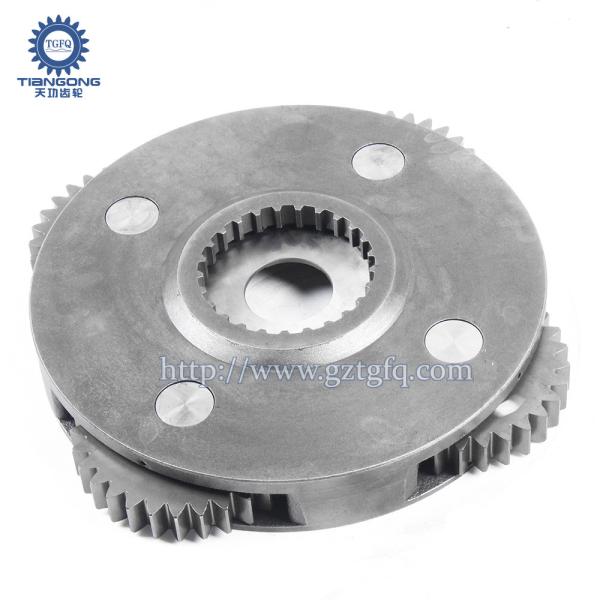 CX800 Transportador de tracción de viaje Assy 2a KUA0380 KUA0004 Equipo original de excavadoras