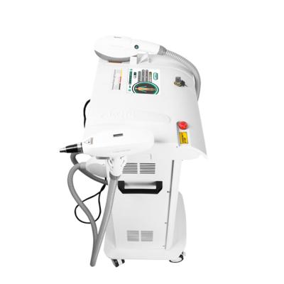 3000W 3 em 1 máquina Multifunction dos cuidados com a pele do laser do Ipl Rf