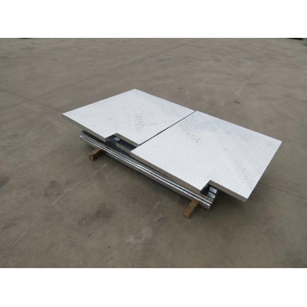 Galvanized Checker Diamond Plate Grating 3mm-6mm