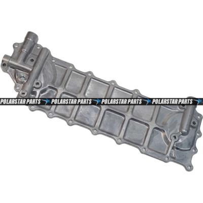 Mitsubishi Fuso Excavator Aftermarket Parts SK300 6D22 6D24 Oil Cooler Cover