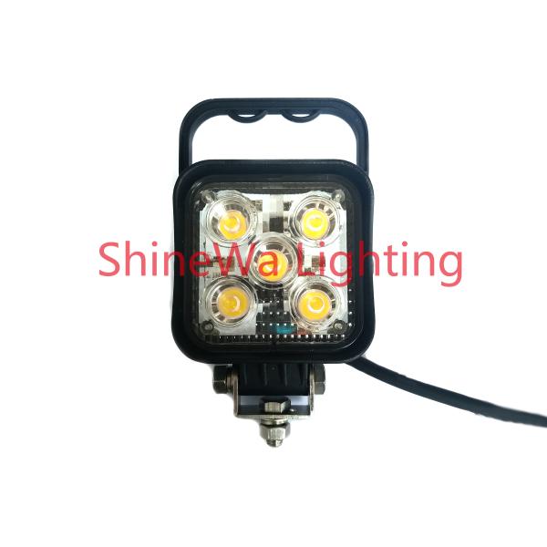 портативные света приведенные потока работы 5*3В приведенные в действие винтом с