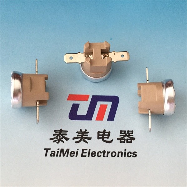 Electronic Thermo Switch Imit Thermostat Manual Bakelite 135C Multi-functional Home Appliances