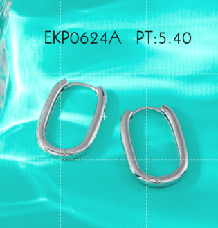 New year PT Platinum gift ring for lover