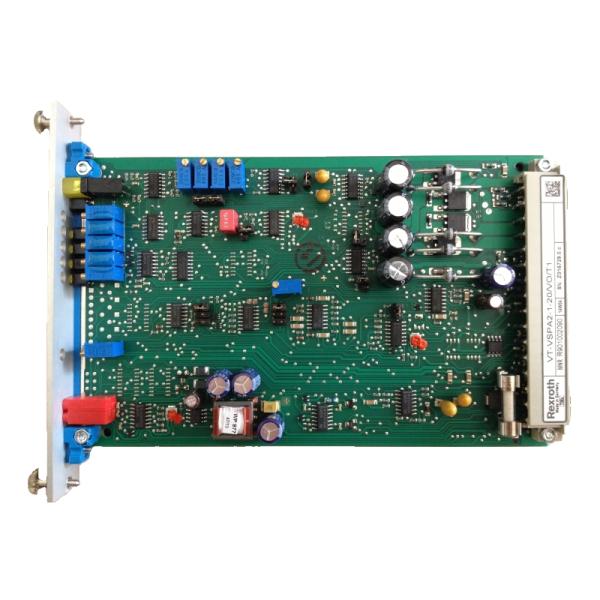 Rexroth VT-VSPA2-1-20/V0/T1 Electronic Amplifier High Precision Safety 100% New