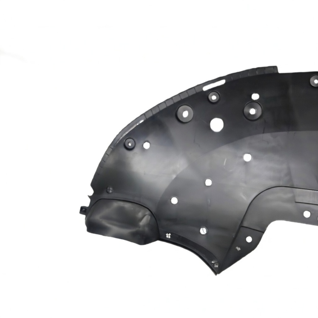 For Xiaopeng X9 Front Bumper Lower Plate protection Machine Lower Plate protection Car Bottom Plate Main Factory
