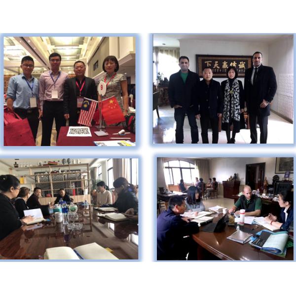 Линия 2.0mm штранг-прессования листа дренажа полиэтилена низкой плотности