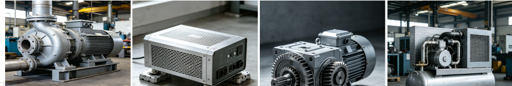 HFA360 Ethernet High-Frequency Vibration Sensor for Industrial Equipment