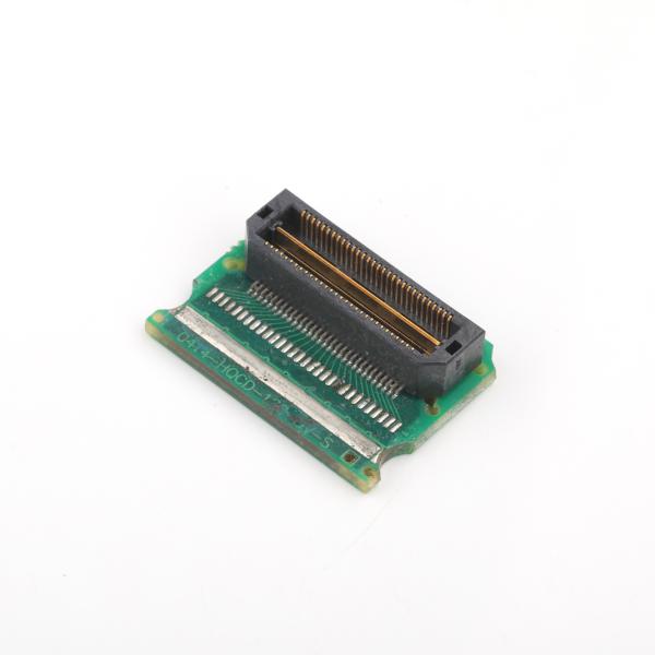 Samtec 30pin Industrial Grade Connector Military Micro Coaxial Cable Connector