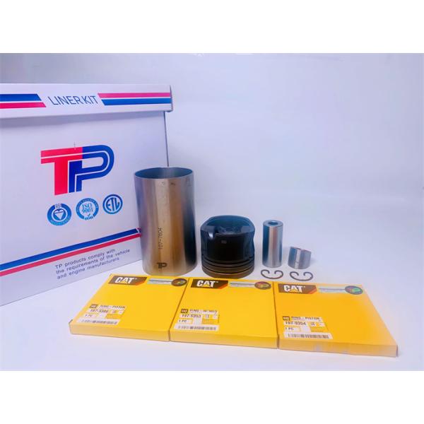 2382698 Aluminum Engine Cylinder Liner Kit Durable For CAT E325D C7