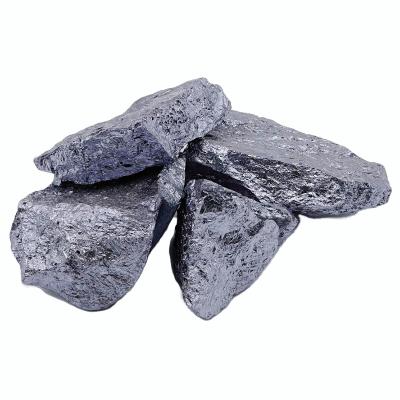 10mm-70mm Granularity Electronic Grade Silicon Metal For Electronic Manufacturing