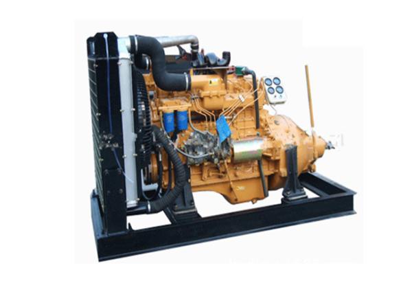 1500 Rpm 154 KW Stationary Diesel Engine  Light Weight Anticlockwise Direction