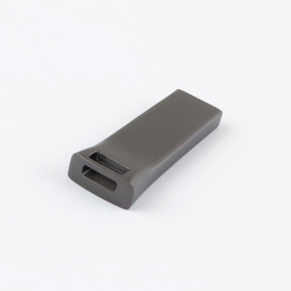 Intel Flash Chips Metal USB Flash Drive 8-15MB/s Write Speed Customizable Laser Logo Within 2 Hours