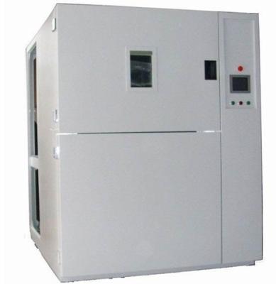 Água programável câmara de refrigeração do teste de choque térmico com controle do painel de toque