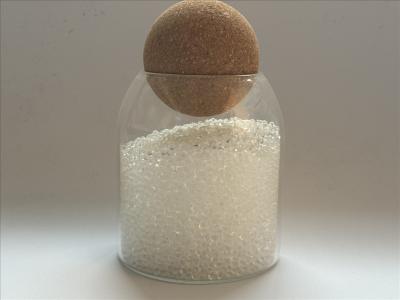 Protective Clothing Flame Retardant TPU Raw Material 65A-85D Custom Color