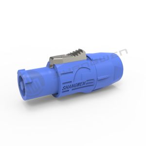Powercon Plug 20A 250V