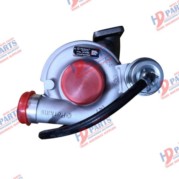 2674A812 turbocompressor do motor principal 2674A807 Para PERKINS