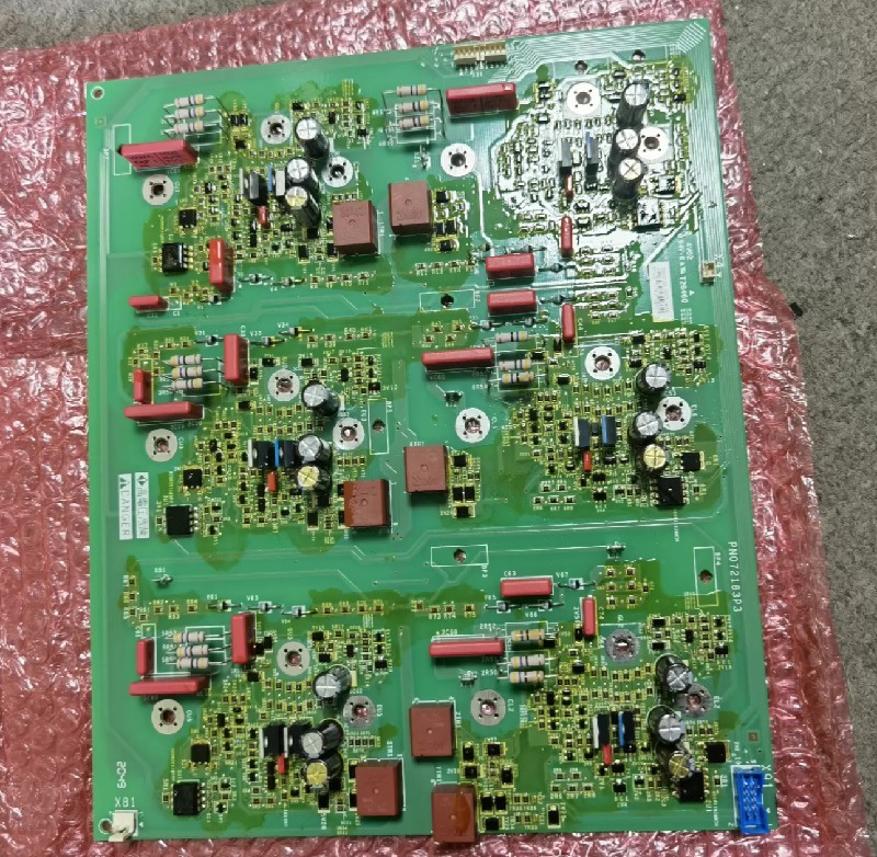 PN072183P3 Schneider Electric Original Driver Board for Altivar VFD Drive Control PCB Replacement Spare Part