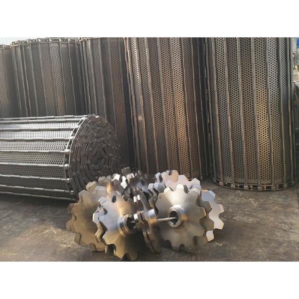 ANSI цепных колес нержавеющей стали SS201 C45 K1045 для цепи транспортера