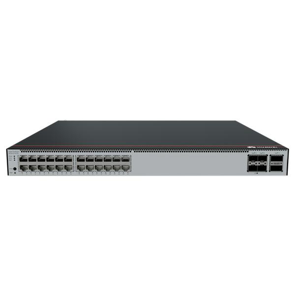 CloudEngine S5732-H24UM2CC 24 100M/1G/2.5G/5G/10G Base-T Ethernet Ports with 64M Cache