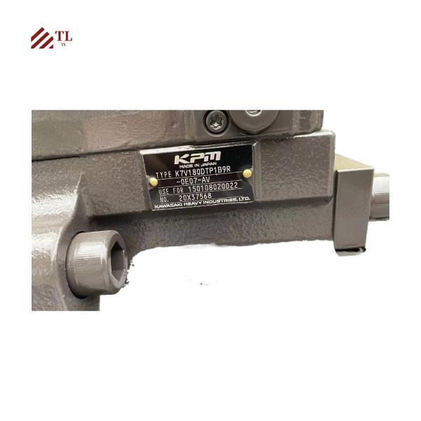 Excavator Parts K7V180DTP1B9R-0E07-AV Main Hydraulic Pump 550-4341 For SANY375 SY375