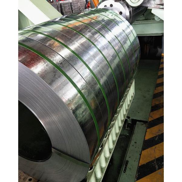 Холоднопрокатный гальванизированный стальной лист свертывает спиралью материал толщины DX51 Z120 Z80 Z40 0.2mm