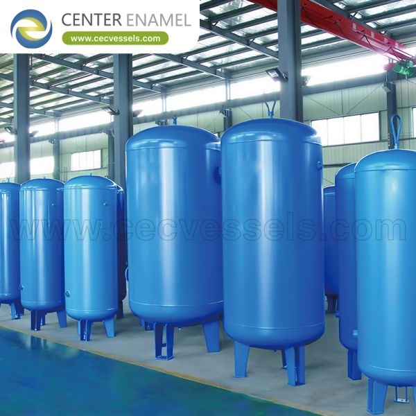 Double-Walled Welded Steel Oil Tank with Superior Corrosion Resistance, Leak Prevention, and 30+ Years Service Life