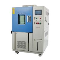 225L tipo medio cámara de atmósfera controlada de la simulación de la cámara de la prueba de la humedad