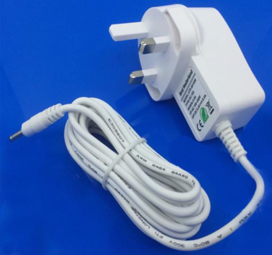 Professional AC/DC power adapter ,12v male female plug adapter, 6v 200ma power supply
