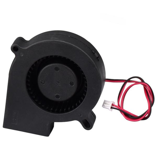 80*73mm 12V 0.18A Thick 25mm 3D Printer Blower Fan For Ultimaker DIY