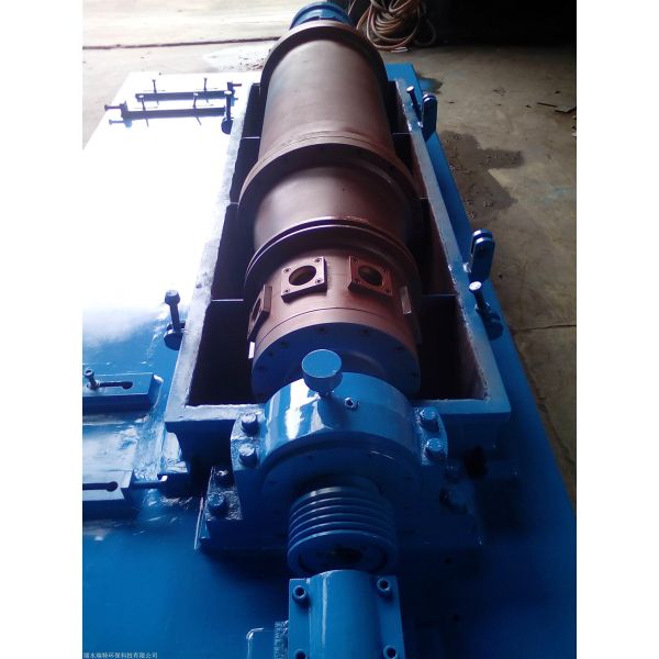 Addressing Global Solid-Liquid Separation Challenges: The Critical Technical Value of Decanter Centrifuges in Water Treatment and Industrial Applications