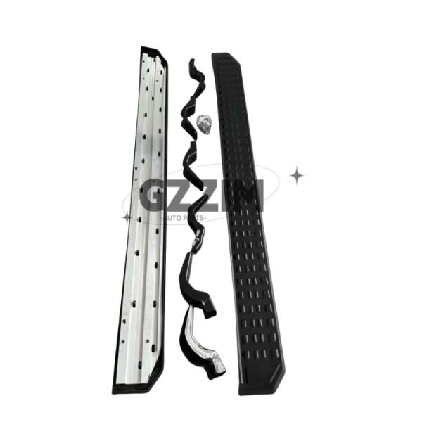 Car Parts For Toyota Prado LC250 Running Board New Side Bar Pedal