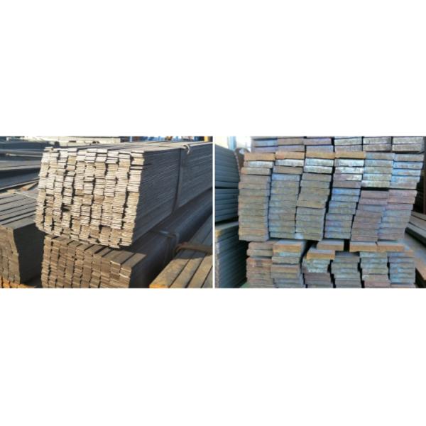 Квартира профиля стали углерода Q235B горячекатаная Разматывание для конструкции