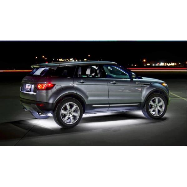 Motorcycle 12pcs 5050SMD Underglow Light Kits For Cars