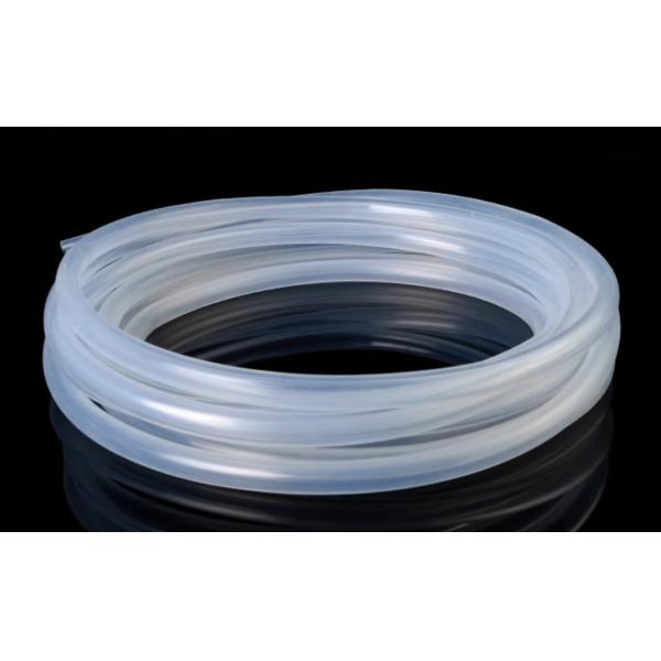 Прессованный гибкий рукав трубки силиконовой резины теплостойкости мягкий