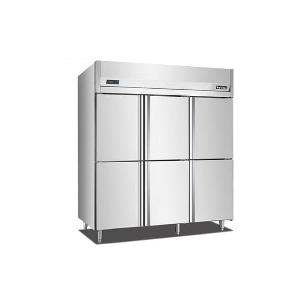 Термостат 6 воздушного охлаждения холодильников охладителей двери цифров температуры чистосердечного одиночный