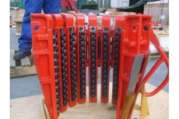 Tipo do CMS CMS-XL do deslizamento da embalagem de API Spec 7K para 4-1/2” - 30 tubulação de encaixotamento no campo petrolífero