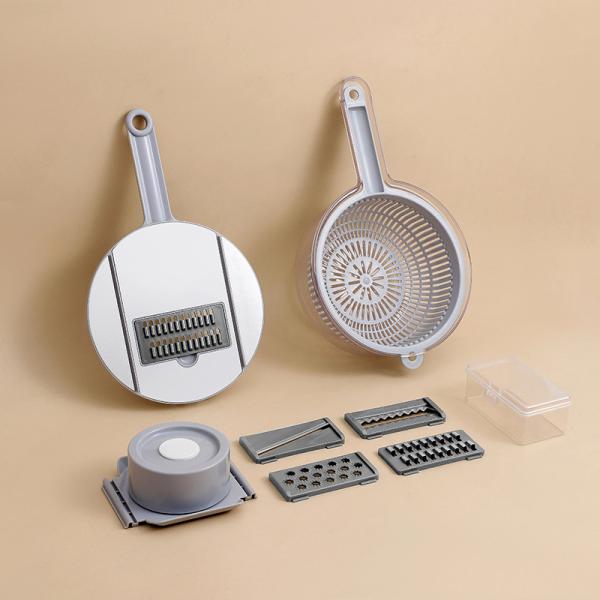 2023 Kitchen Tools Gadgets Stainless Steel PP 420J2 ABS Plastic Fruit Vegetable Tools