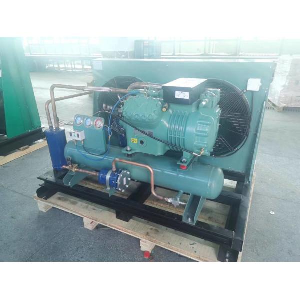 Bitzer Air Cooled Condensing Unit 4NES-20Y R404a Refrigerant 20HP