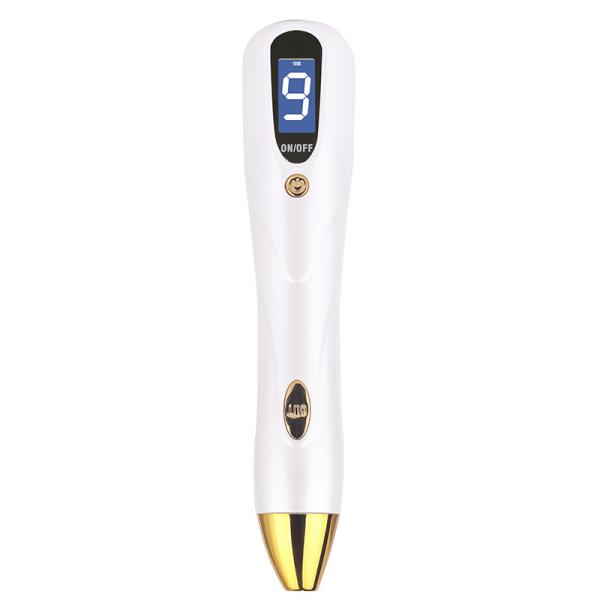 Plasma Mole Removal Pen Beauty Mole Removal Sweep Spot Pen Manual 700mAh