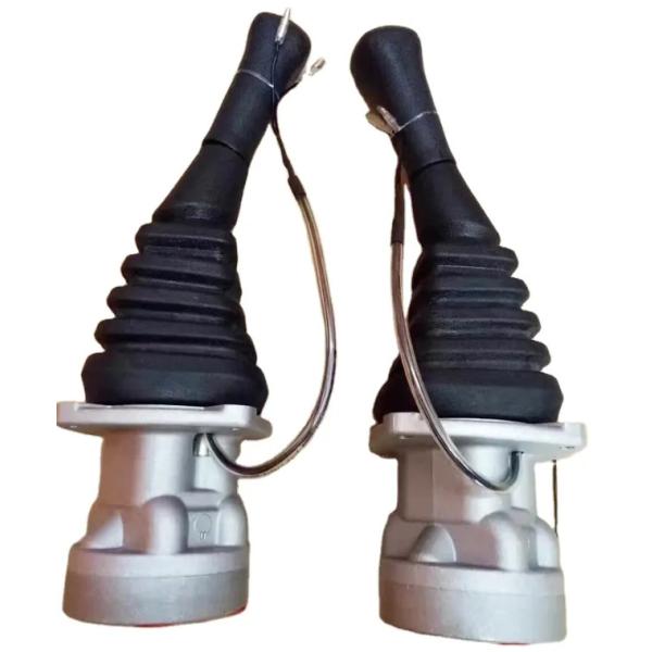 Factory Provide 330B E330B Excavator Left Right Hydraulic Joystick Handle Joystick Controller
