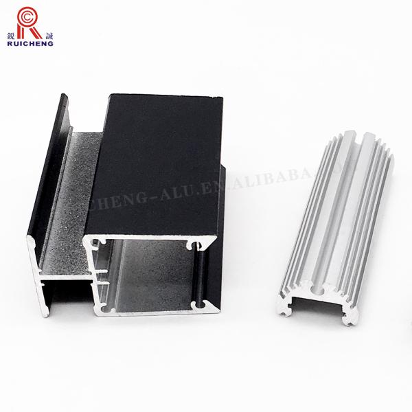 Diverse Style Recessed Aluminium LED Profile Anodized / Powder Coated 0.5 - 4meters