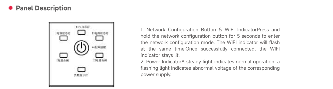 Intelligent Dual Power Transfer Switch