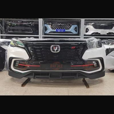 Original Disassembled Parts Front Bumper Of C-h-angan Cs85 Car