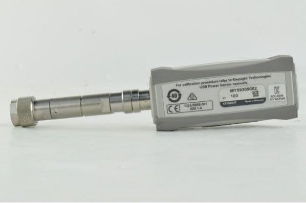 Используемое портативное U2001H аппаратуры датчика силы USB 10 MHz к 6 GHz